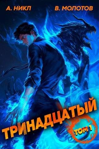 Обложка книги «Тринадцатый»