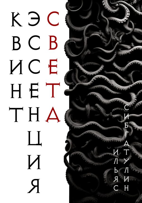 Обложка книги «Квинтэссенция Света»