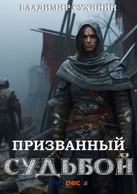 Обложка книги «Призванный Судьбой»