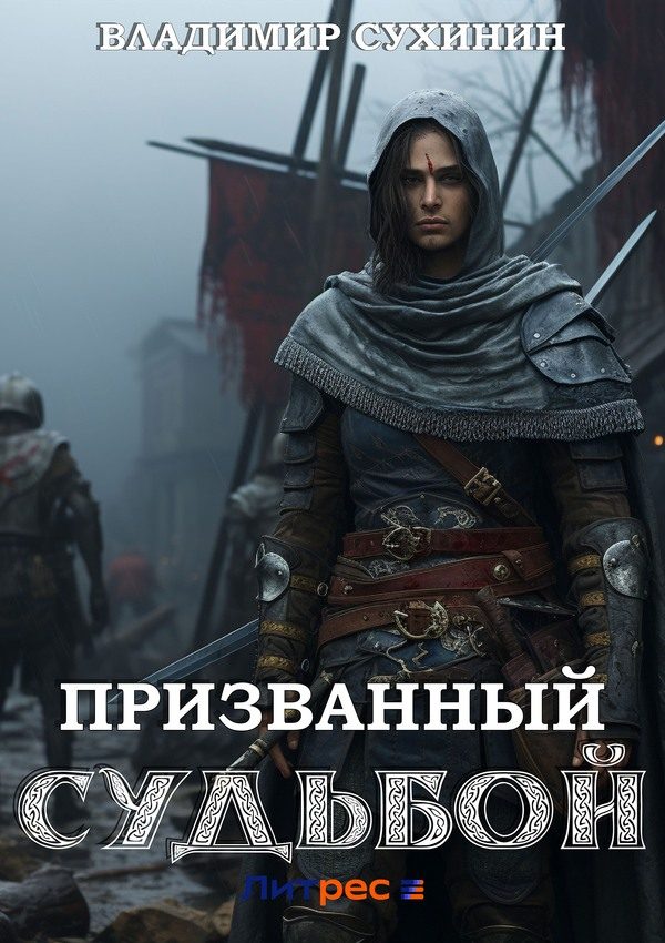 Обложка книги «Призванный Судьбой»