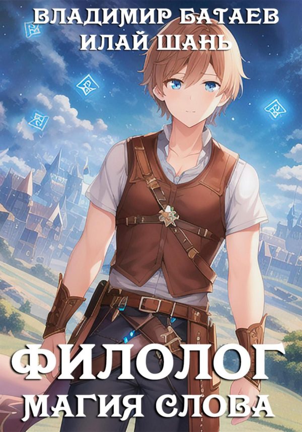 Обложка книги «Магия Слова»