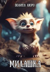 Обложка книги «Милашка»