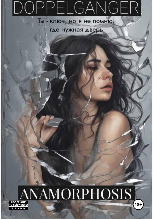 Обложка книги «Doppelganger: Анаморфозис»