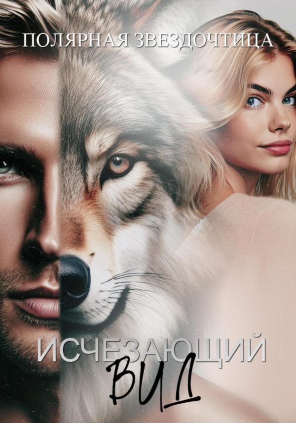 Обложка книги «Исчезающий вид»