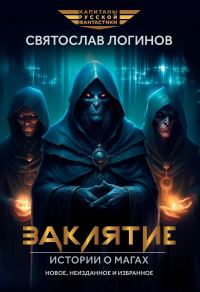 Обложка книги «Заклятие. Истории о магах»