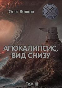 Обложка книги «Апокалипсис, вид снизу. Том III»