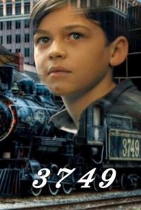 Обложка книги «3749»
