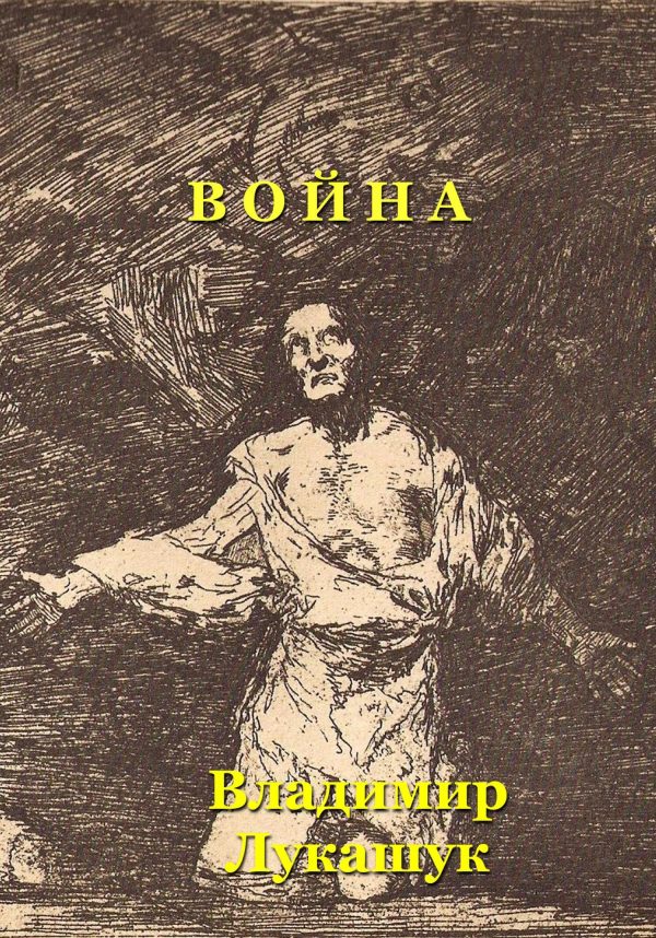 Обложка книги «Война»