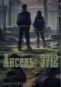 Обложка книги «Ансель; 3712»