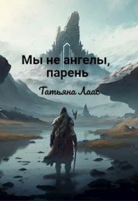 Обложка книги «Мы не ангелы, парень»