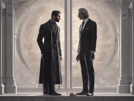 Обложка книги «Наёмник Бога»