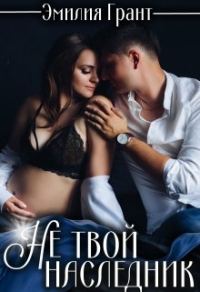 Обложка книги «Не твой наследник»