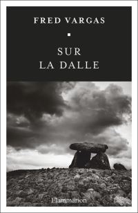 Обложка книги «Sur la dalle»