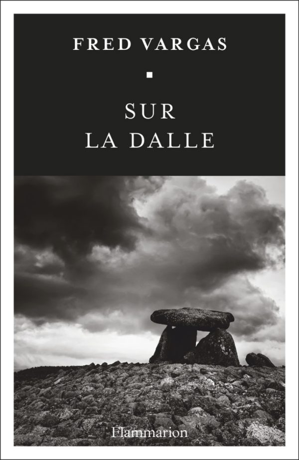 Обложка книги «Sur la dalle»