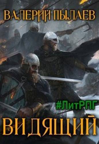 Обложка книги «Видящий»