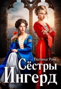 Обложка книги «Сестры Ингерд»