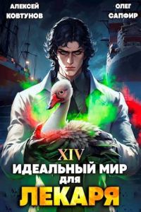 Обложка книги «Идеальный мир для Лекаря #14»