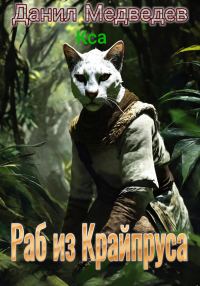 Обложка книги «Раб из Крайпруса»