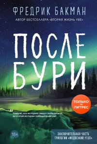 Обложка книги «После бури»