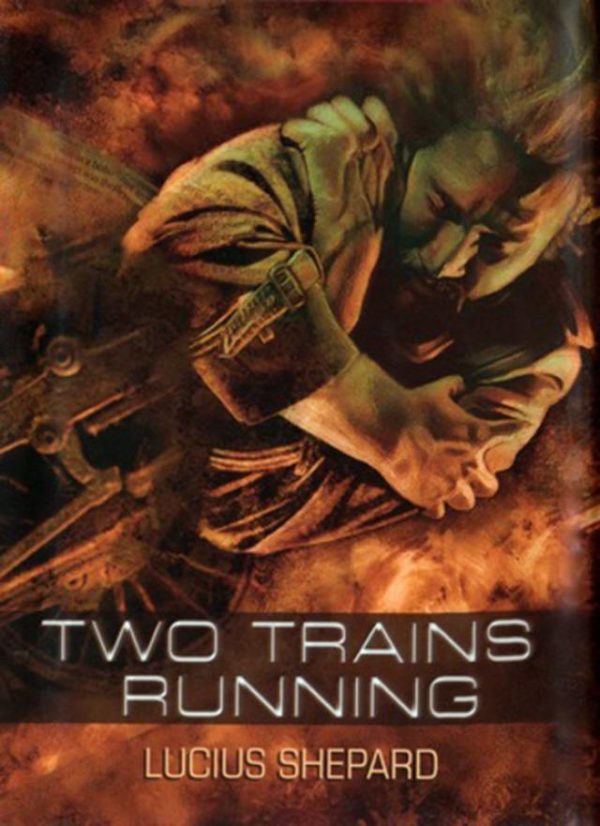 Обложка книги «Two Trains Running»