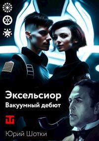 Обложка книги «Эксельсиор. Вакуумный дебют»