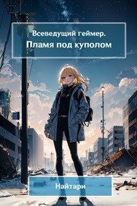 Обложка книги «Пламя под куполом»