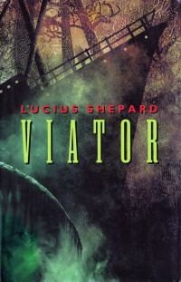 Обложка книги «Viator»