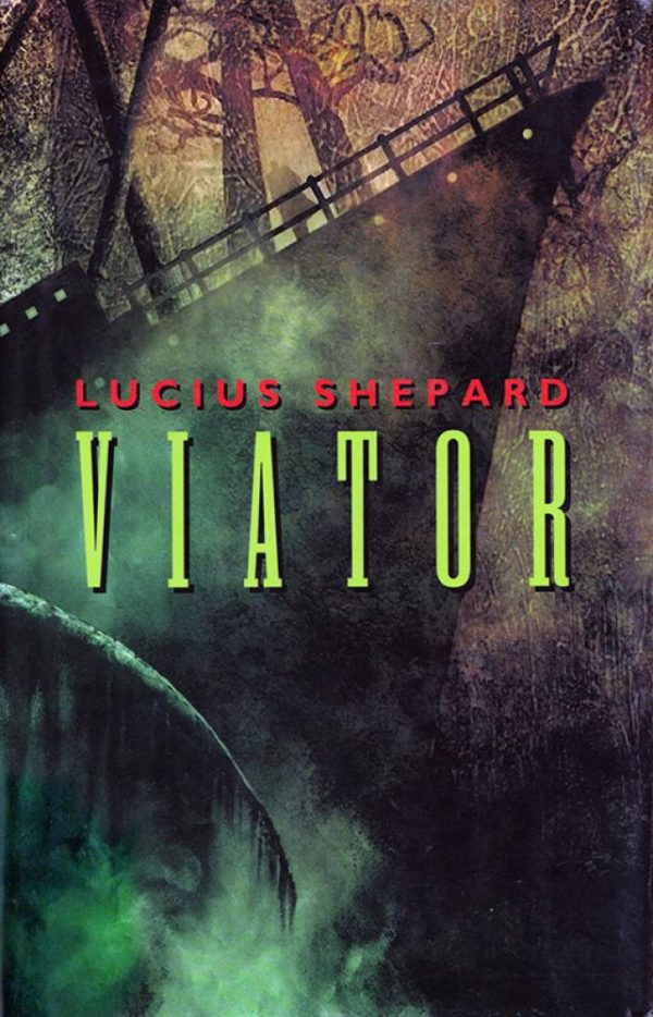 Обложка книги «Viator»