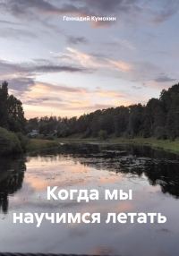 Обложка книги «Когда мы научимся летать»
