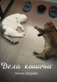 Обложка книги «Дела кошачьи»