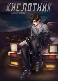 Обложка книги «Кислотник»