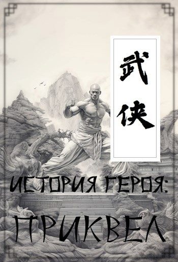 Обложка книги «История героя: Приквел»
