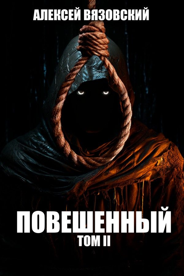 Обложка книги «Повешенный. Том II»