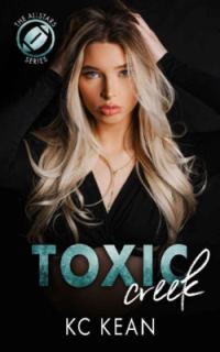 Обложка книги «Токсичный ручей»
