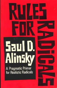 Обложка книги «Правила для радикалов»
