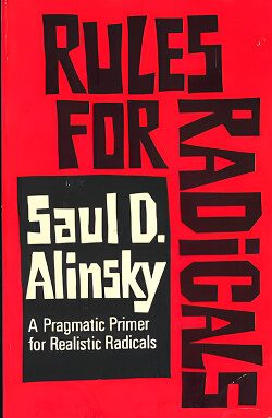 Обложка книги «Правила для радикалов»