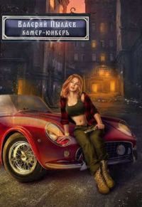 Обложка книги «Камер-юнкер»