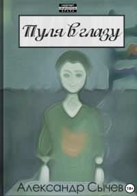 Обложка книги «Пуля в глазу»