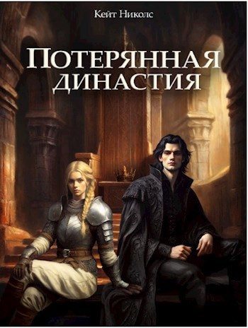 Обложка книги «Потерянная династия»
