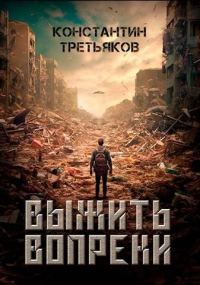 Обложка книги «Выжить вопреки»