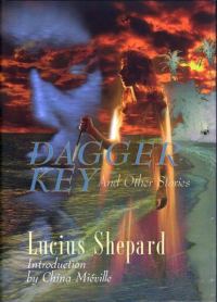 Обложка книги «Dagger Key and Other Stories»