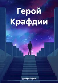 Обложка книги «Герой Крафдии»
