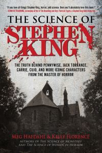 Обложка книги «The Science of Stephen King»