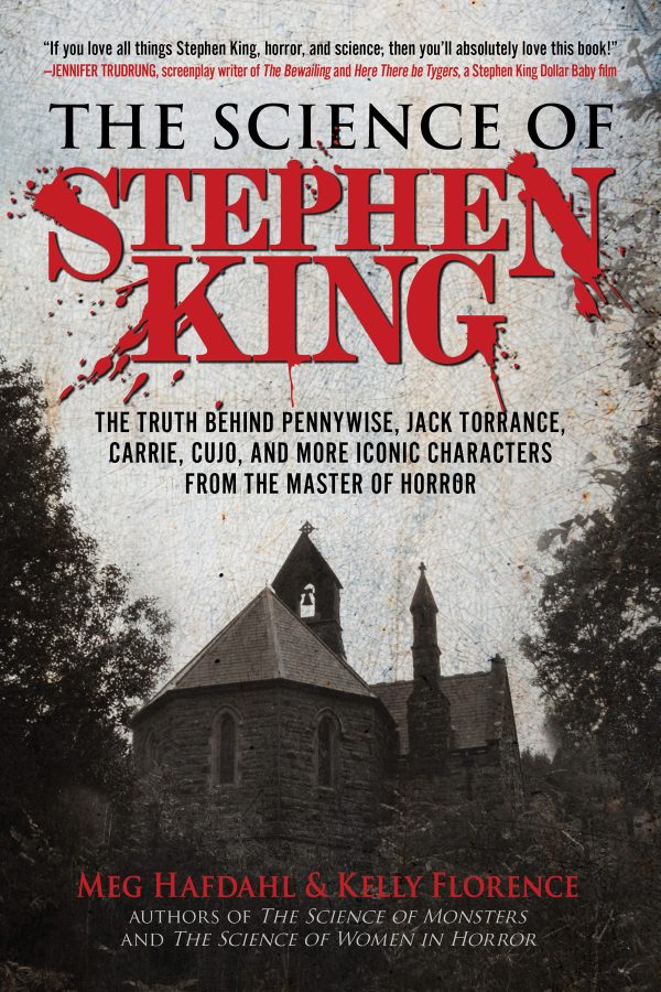 Обложка книги «The Science of Stephen King»