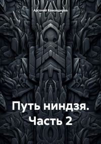 Обложка книги «Путь ниндзя. Часть 2»