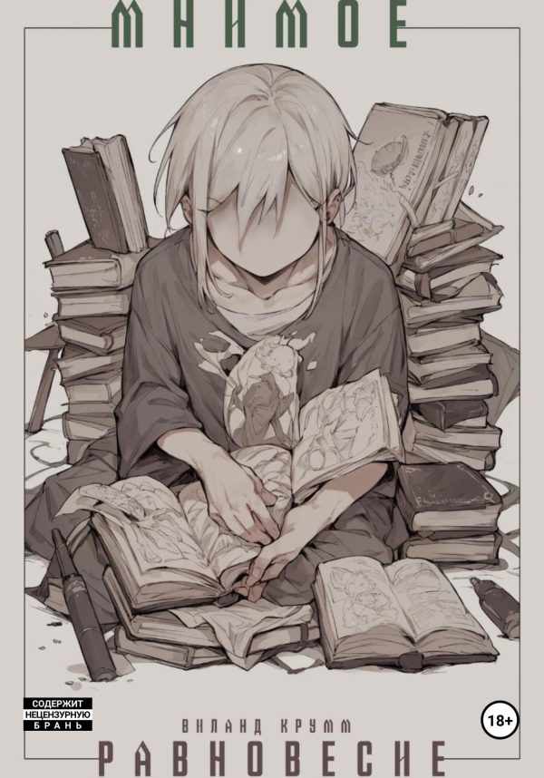 Обложка книги «Мнимое равновесие»