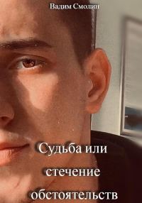 Обложка книги «Судьба или стечение обстоятельств»