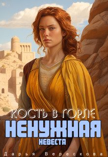 Обложка книги «Ненужная невеста»