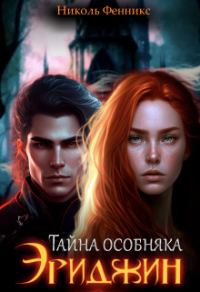 Обложка книги «Тайна особняка Эриджин»