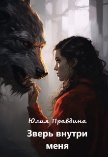 Обложка книги «Зверь внутри меня»